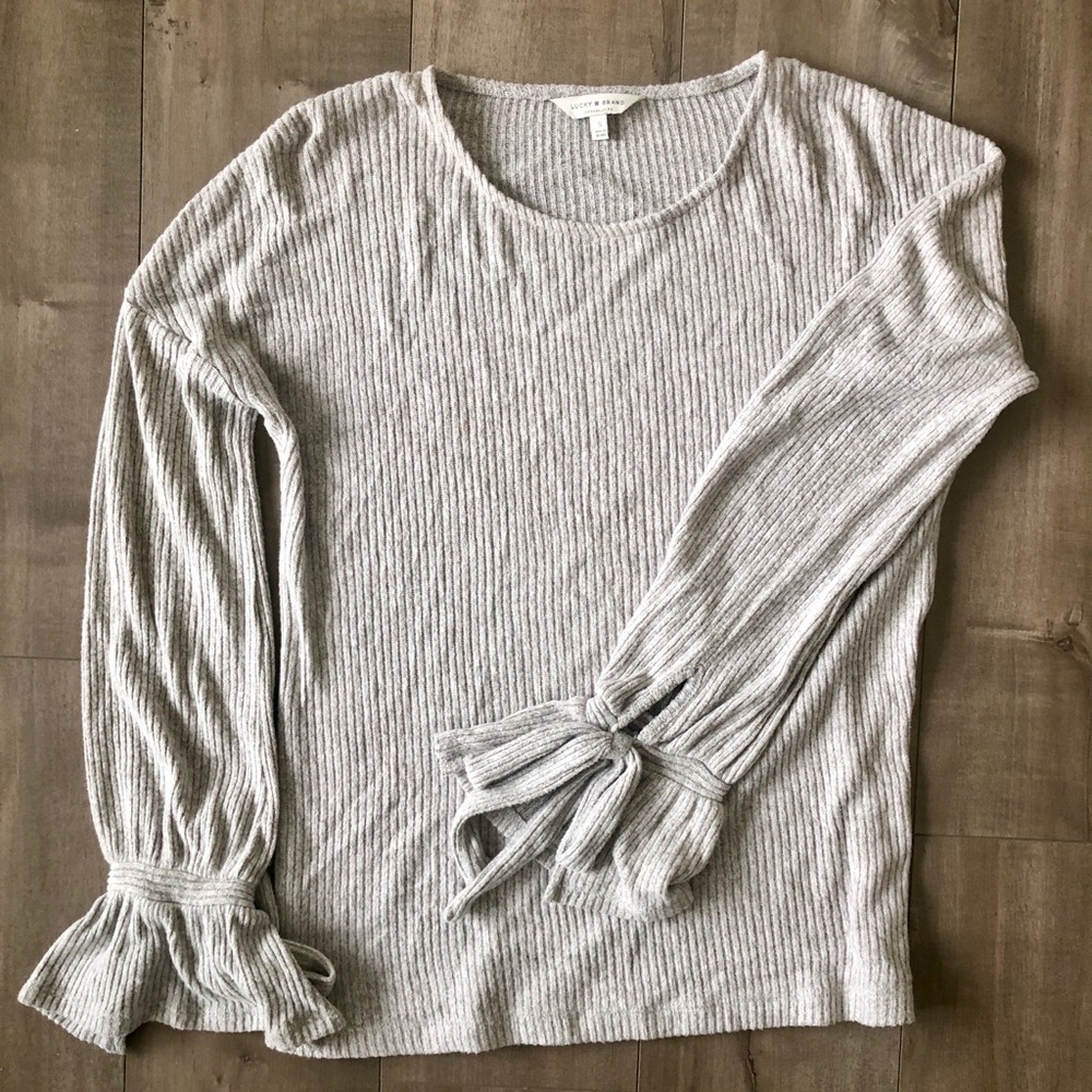 Lucky Brand Light Sweater